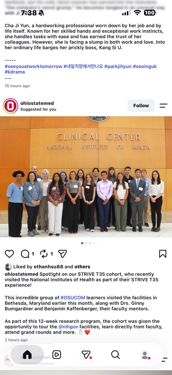 The STRIVE T35 cohort at the NIH Clinical Center in Bethesda, Maryland